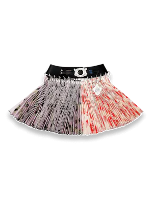 Carabine mini skirt
